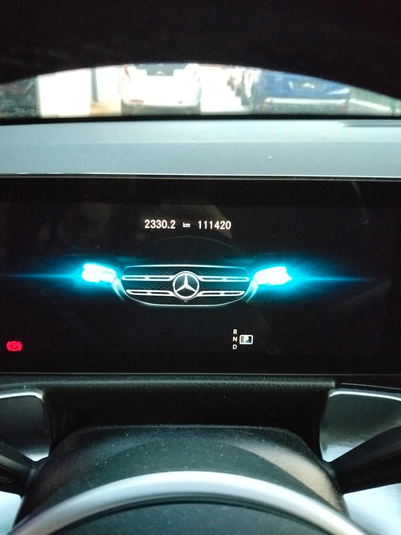 Mercedes-benz GLB 200 d Automatic 4Matic Sport Plus