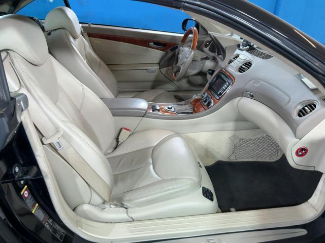 MERCEDES-BENZ SL 500 SL500 V8 AMG 2PROPRIETARI! TAGLIANDATA!ASI STORICA