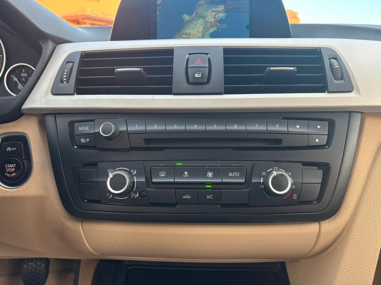 Bmw 320 320d Efficient Dynamics Sport