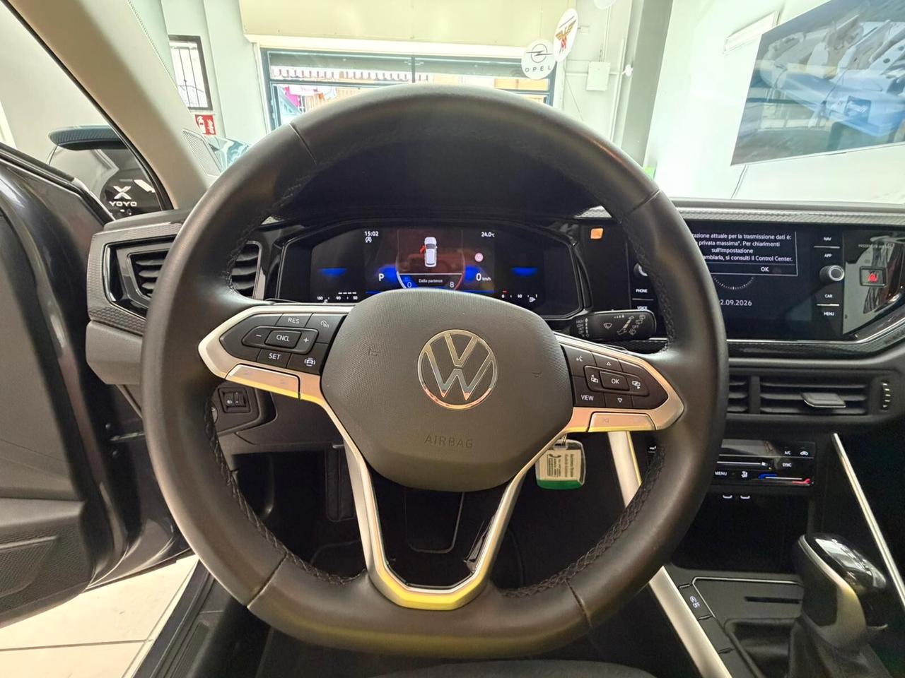 Volkswagen Polo 1.0 TSI DSG Life A RATE DA € 200 AL MESE