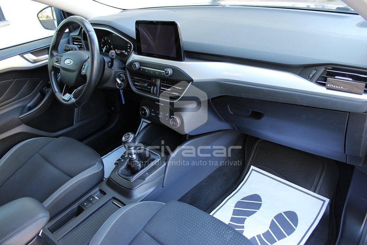 FORD Focus 1.5 EcoBlue 95 CV 5p. Business