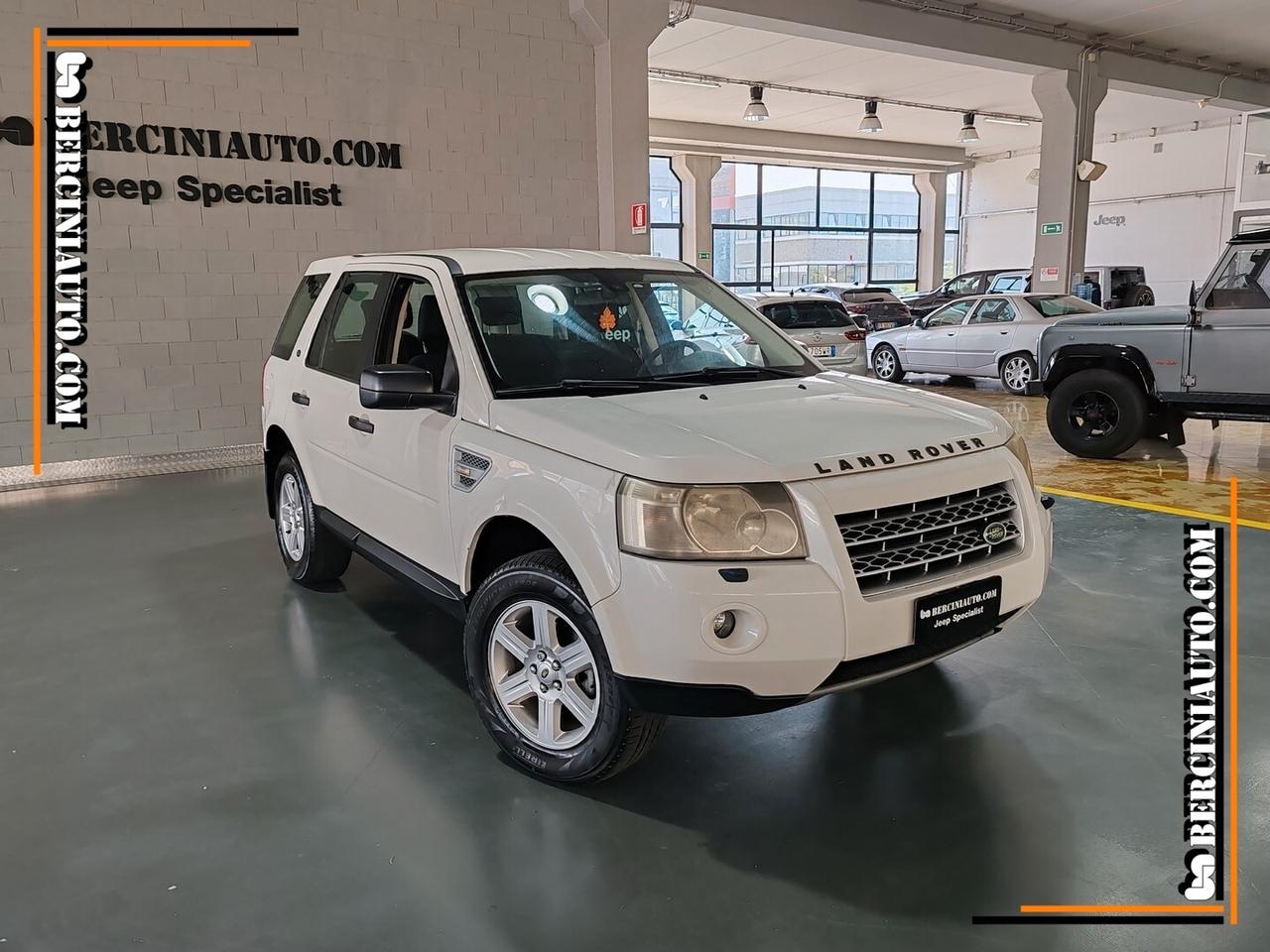 Land Rover Freelander 2.2 TD4 S.W. SE