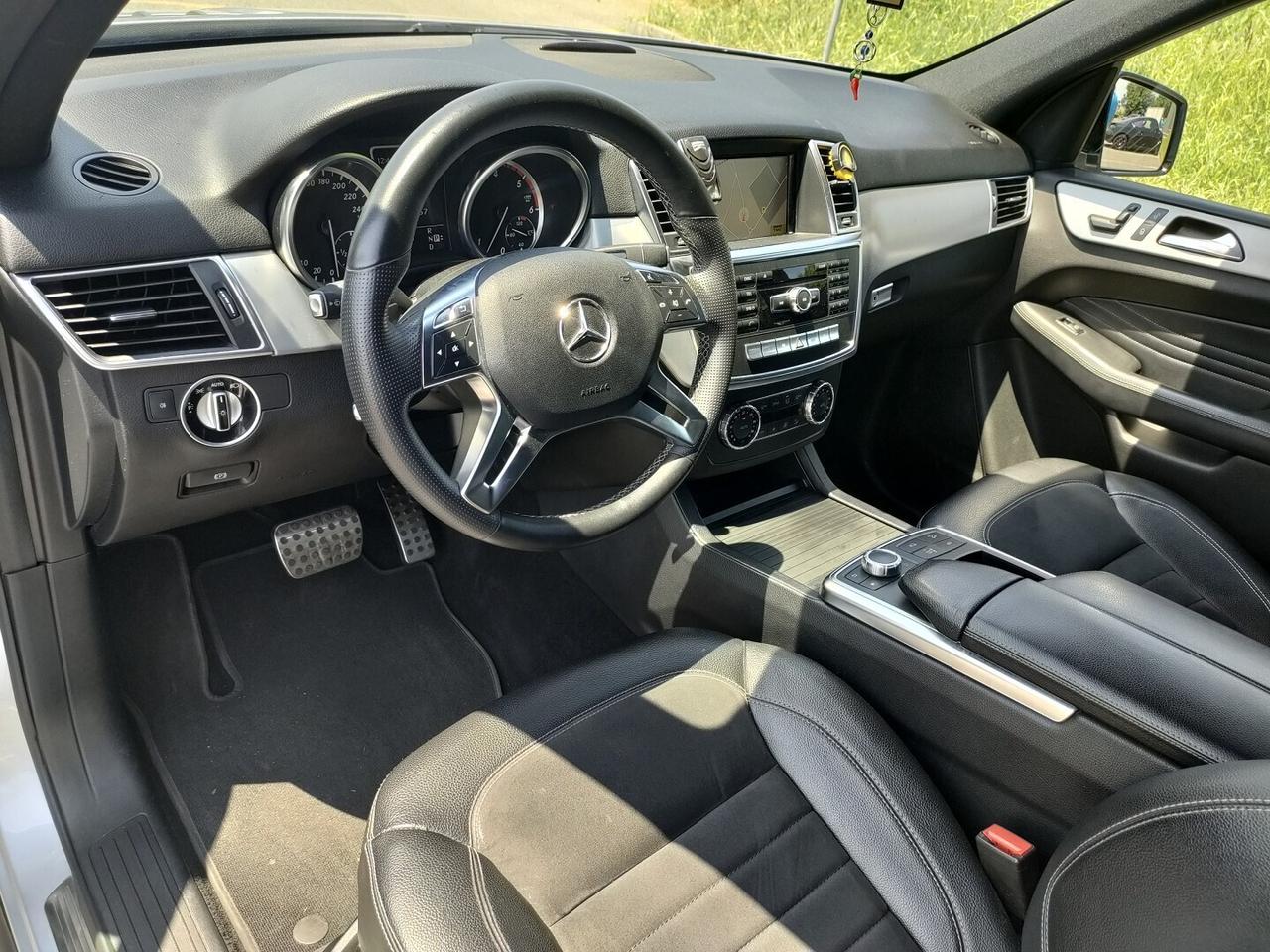 MERCEDES ML 350 bt Sport auto