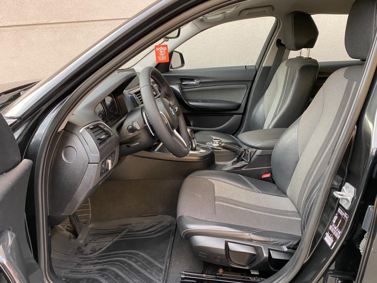 Bmw Serie 1 1.5 Diesel Automatica