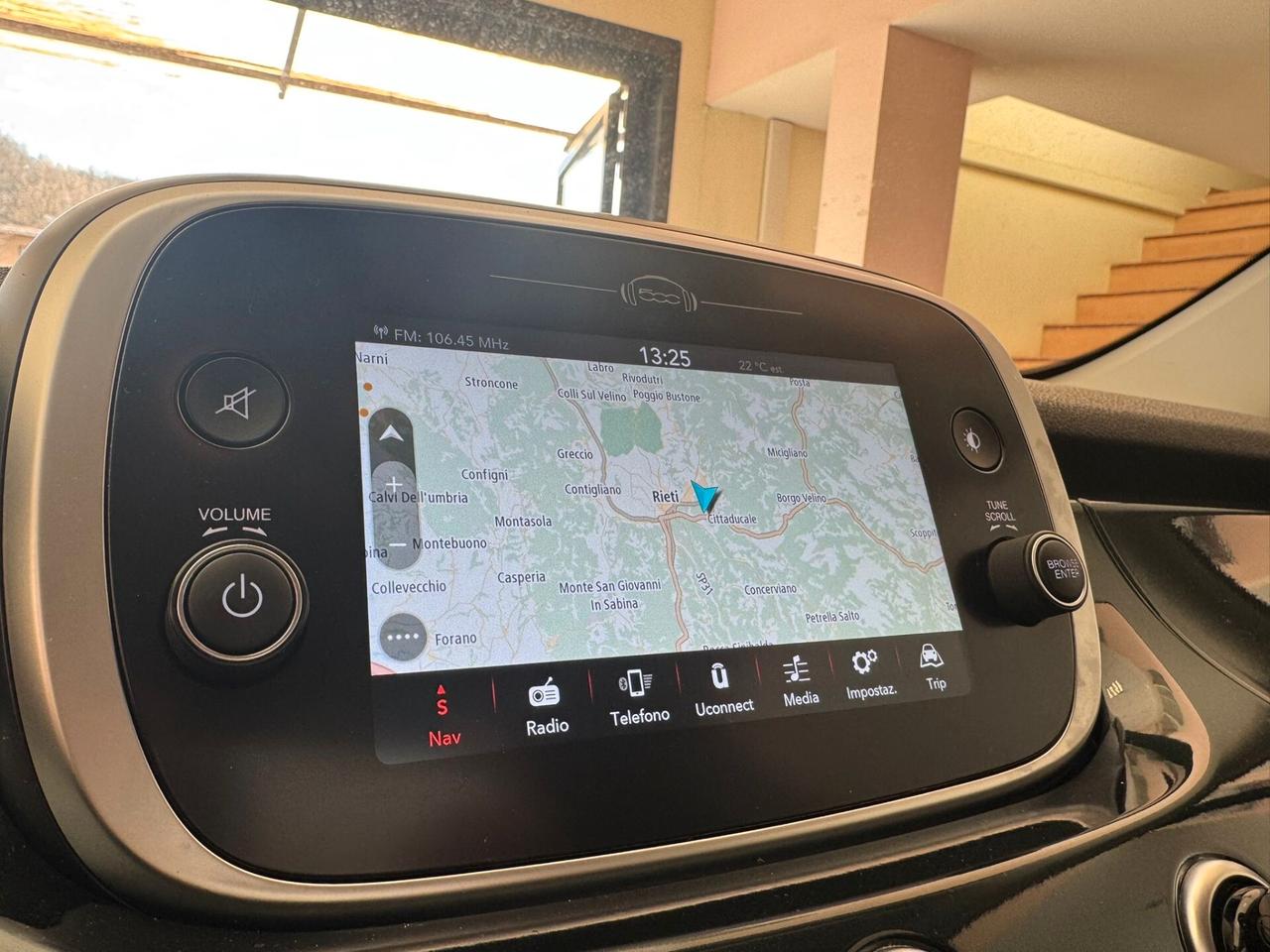 Fiat 500X 1.6 MultiJet 120 CV DCT Cross