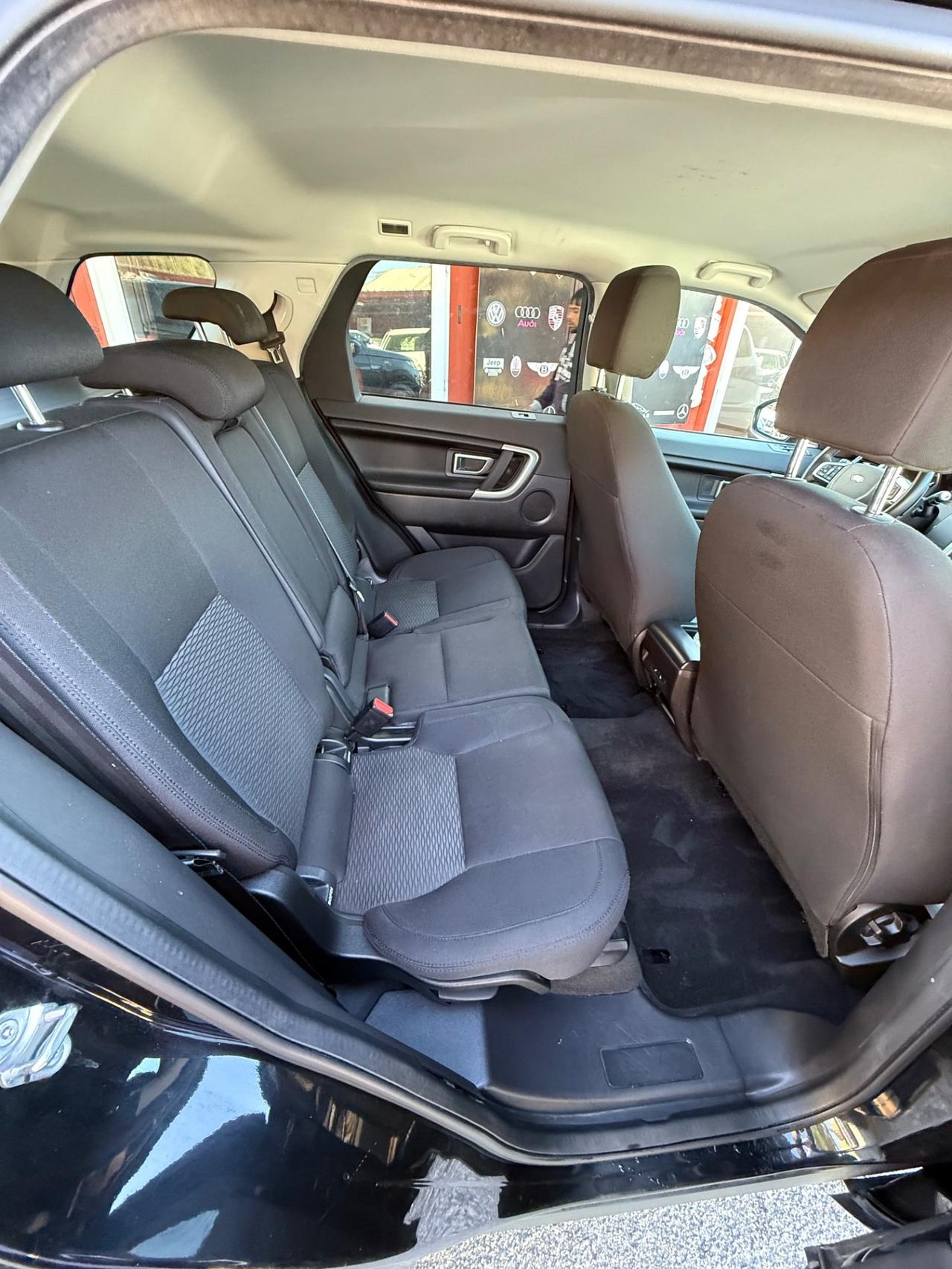 Discovery Sport 2.0 150 CV HSE Luxury( 95 mila km )-unipro