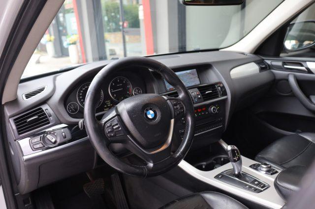 BMW X3 xDrive20d Futura Automatica NAVI PELLE Xenon PDC