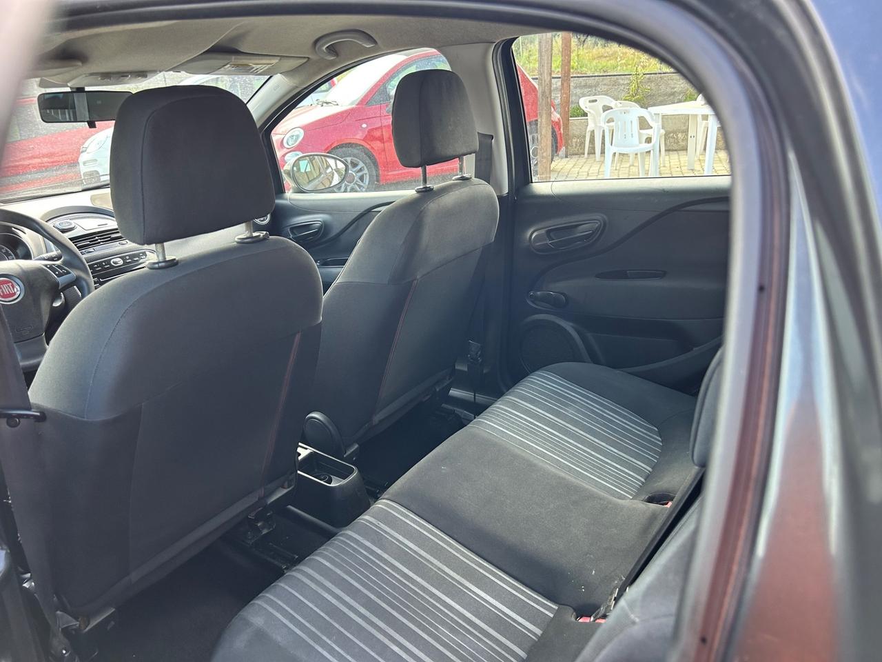 Fiat Punto 1.3 MJT II 75 CV 5 porte Lounge