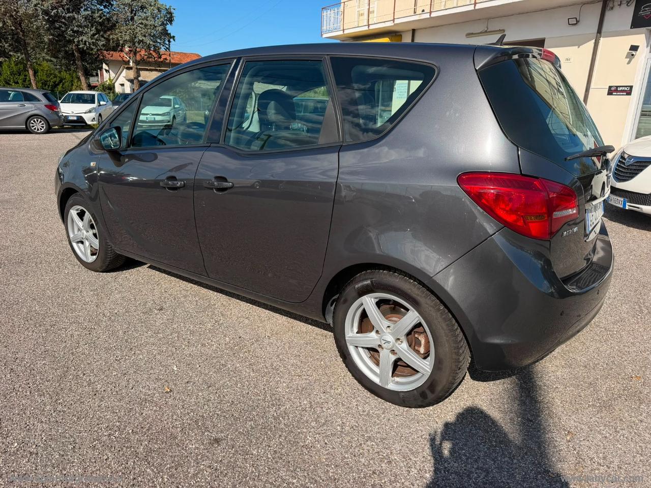 OPEL Meriva 1.4 T 120 CV Cosmo