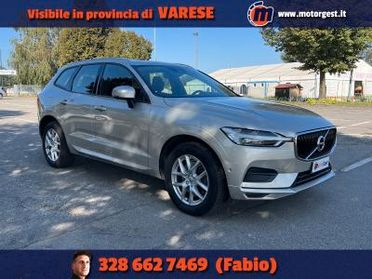 Volvo XC60 B4 (d) AWD Geartronic Business Plus