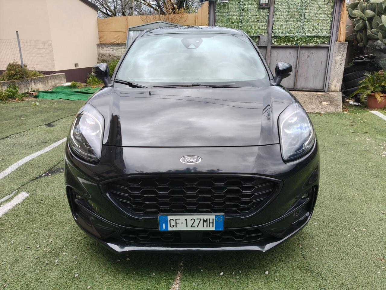 Ford Puma 1.5 DISEL 120 CV ST-Line X Design 2021