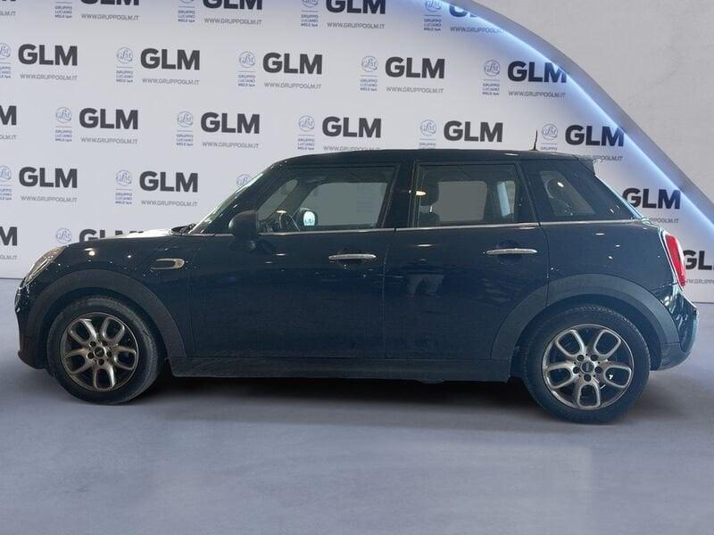 MINI Mini 5 porte Mini 1.5 One D 5 porte