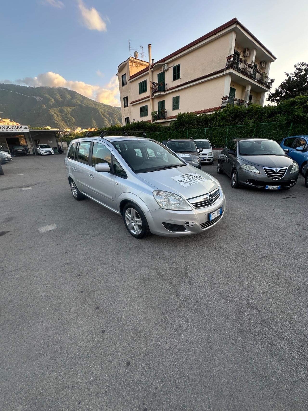 Opel Zafira 1.7 CDTI 110CV Cosmo