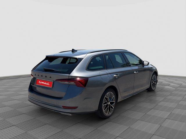 SKODA Octavia Octavia 2.0 TDI EVO SCR 150 CV DSG Wagon Sportline