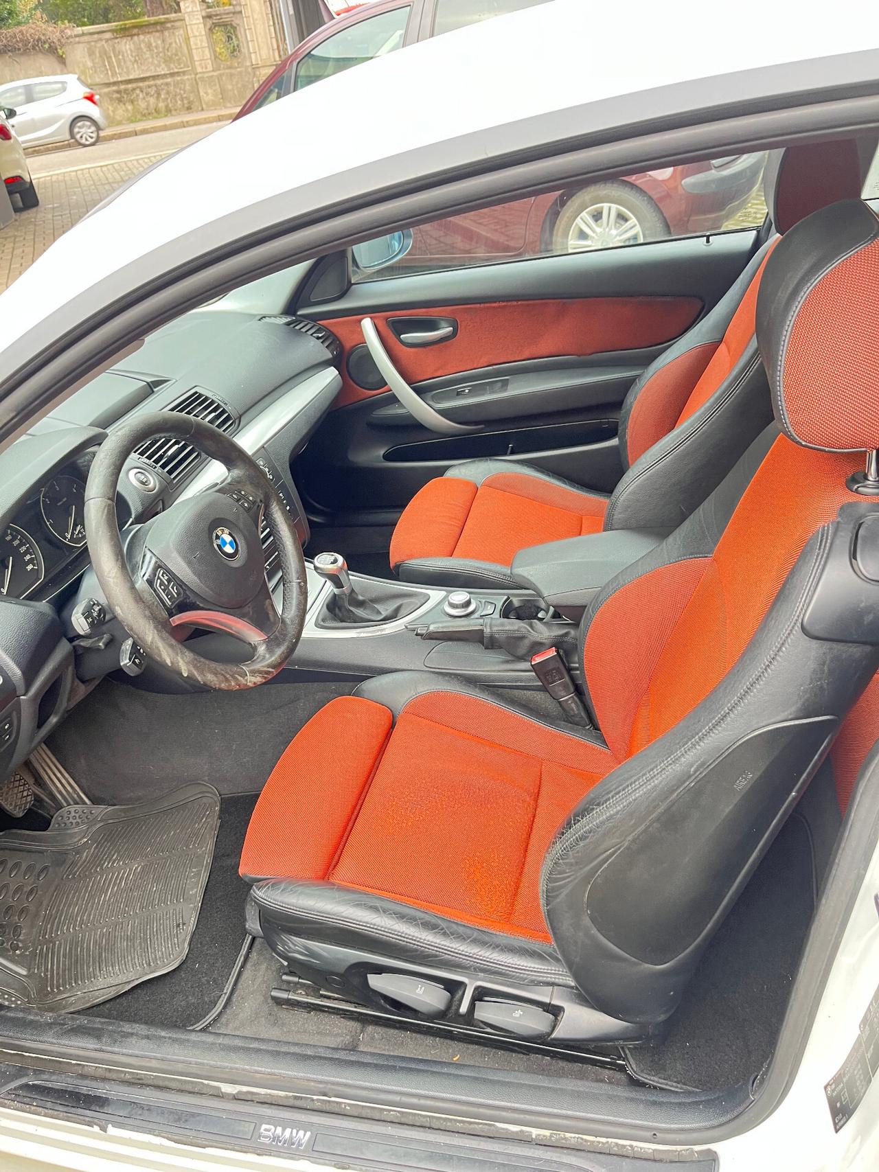 BMW 120d CAT 3P FUTURA DPF - 177 CV - ANNO 2008