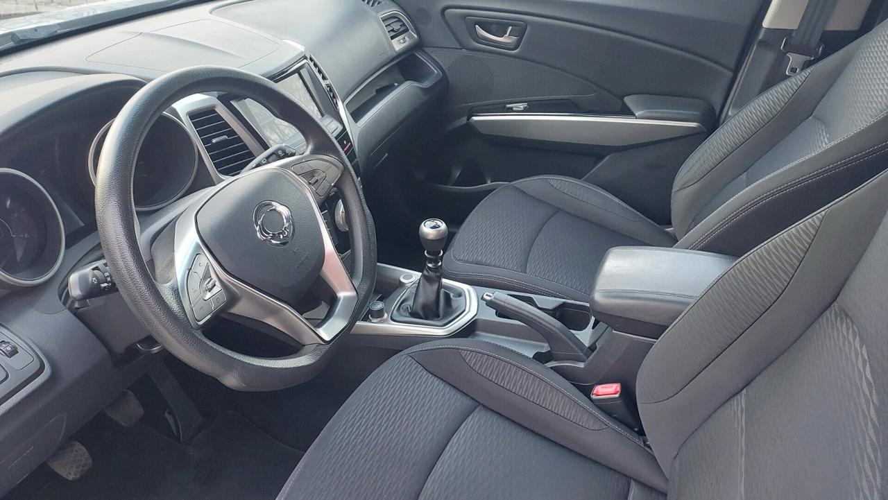 Ssangyong Tivoli 1.6d 2WD Be Cool