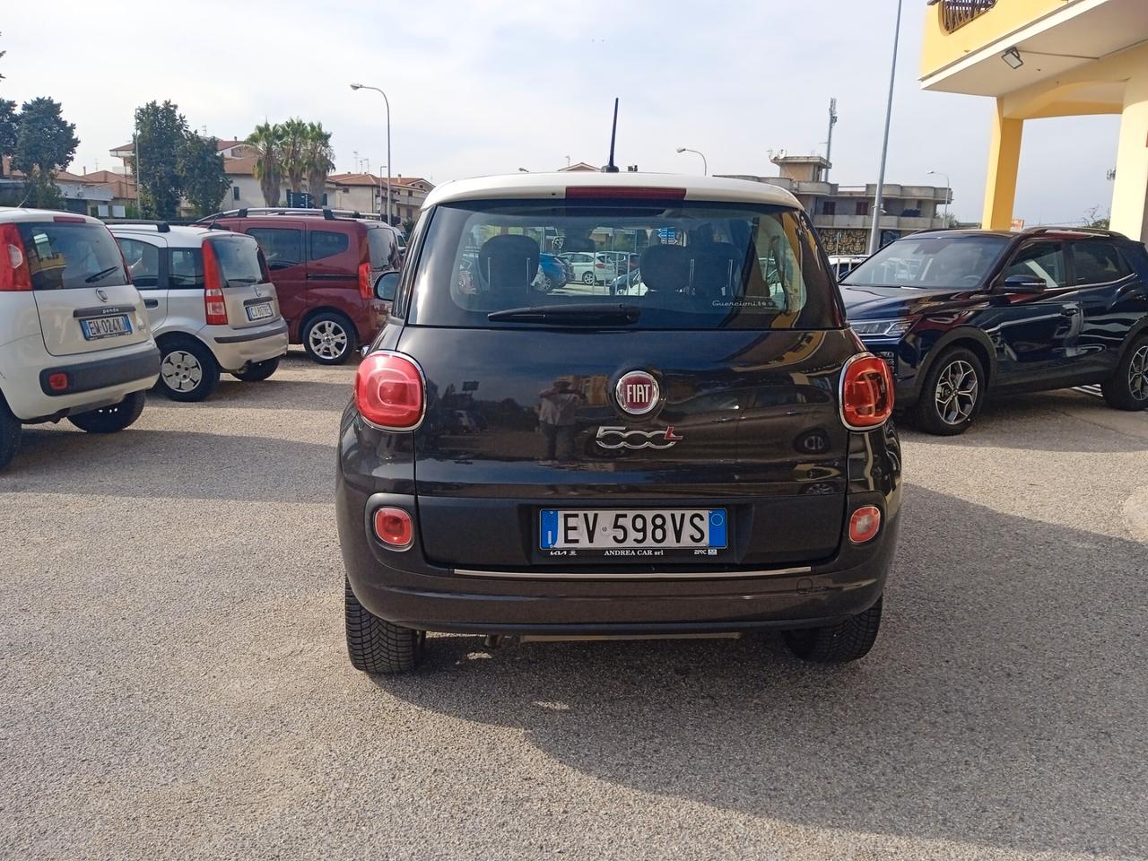 Fiat 500l 0.9 turbo Natural Power Easy