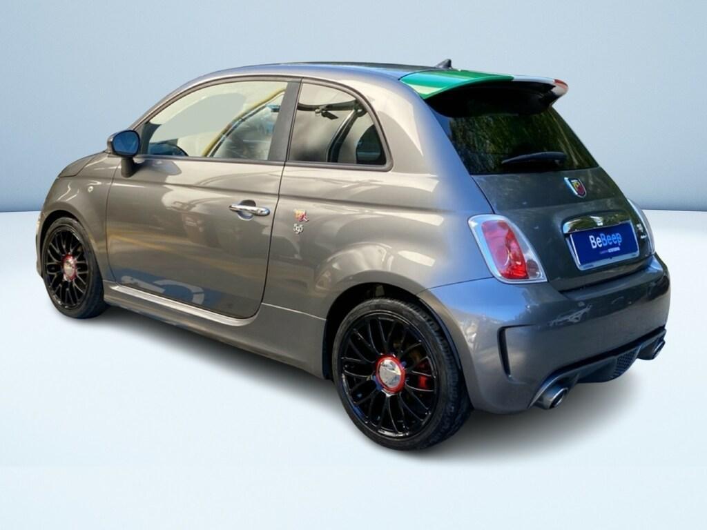 Abarth 595 1.4 Turbo T-Jet