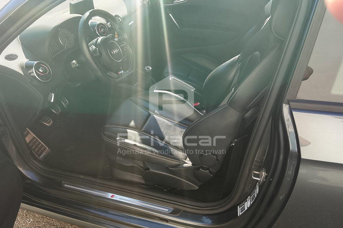 AUDI S1 2.0 TFSI quattro