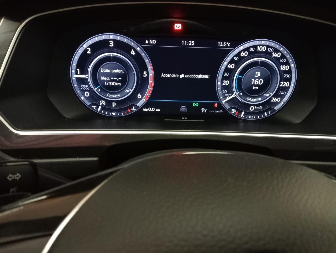 Volkswagen Tiguan 2.0 TDI SCR DSG 4MOTION Executive BMT