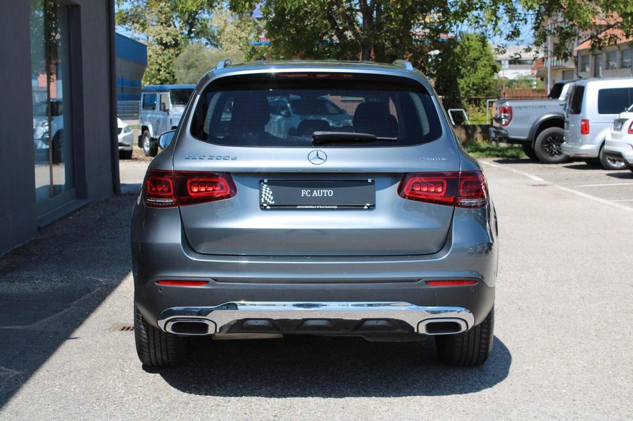 Mercedes-benz GLC 200 220 d 4Matic Executive