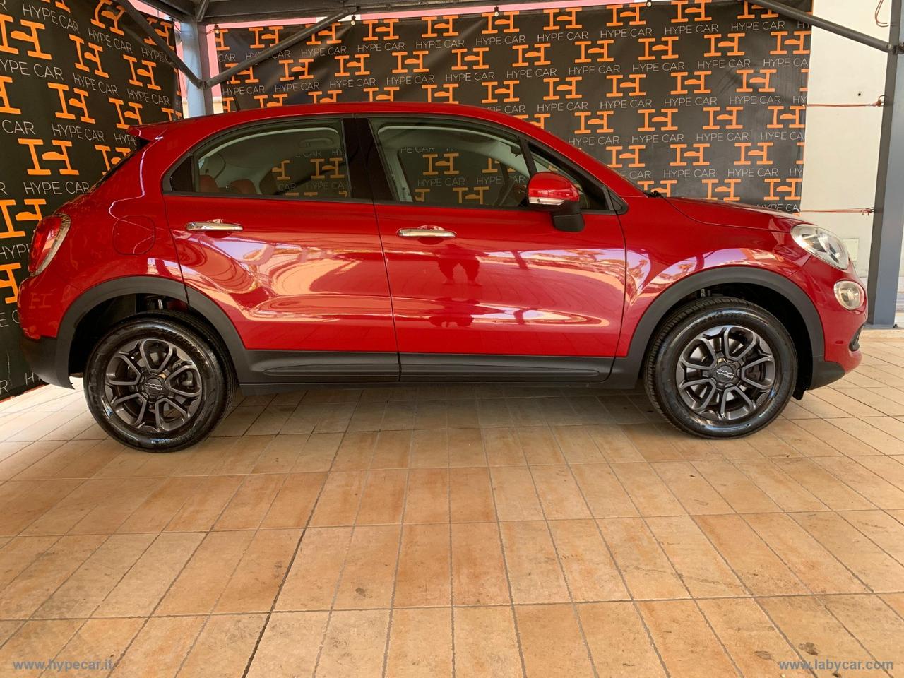 FIAT 500X 1.3 M.Jet 95 CV Pop Star