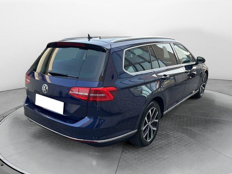 Volkswagen Passat Variant 2.0 TDI 190 CV 4MOTION DSG Executive BMT