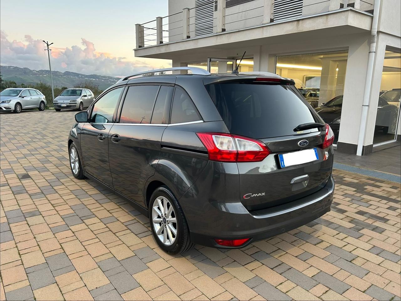 Ford C-Max C-Max 7 1.5 TDCi 120CV Start&Stop Business