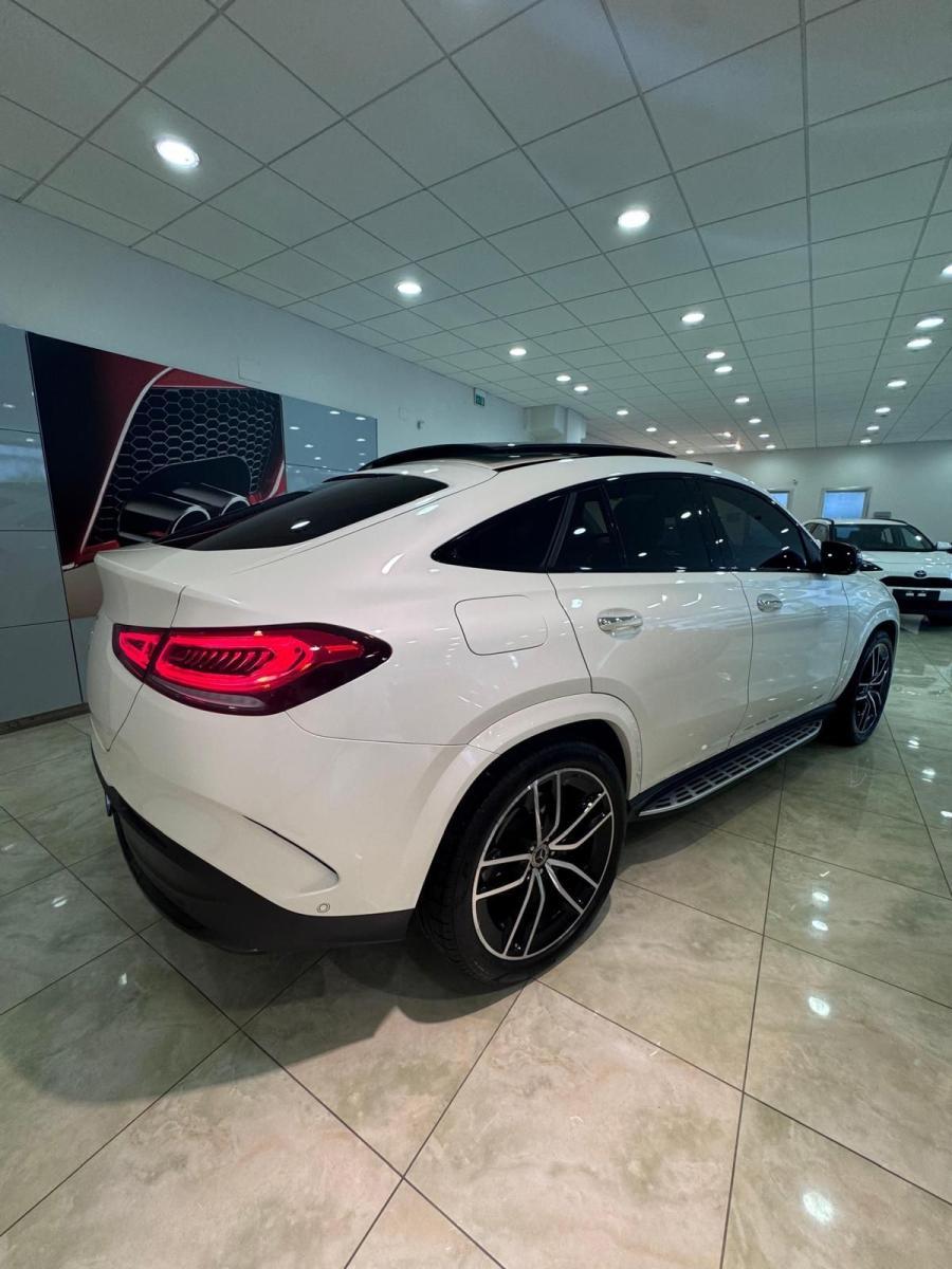 MERCEDES - GLE - 350 de 4Matic E-P Coupé Prm.Plus