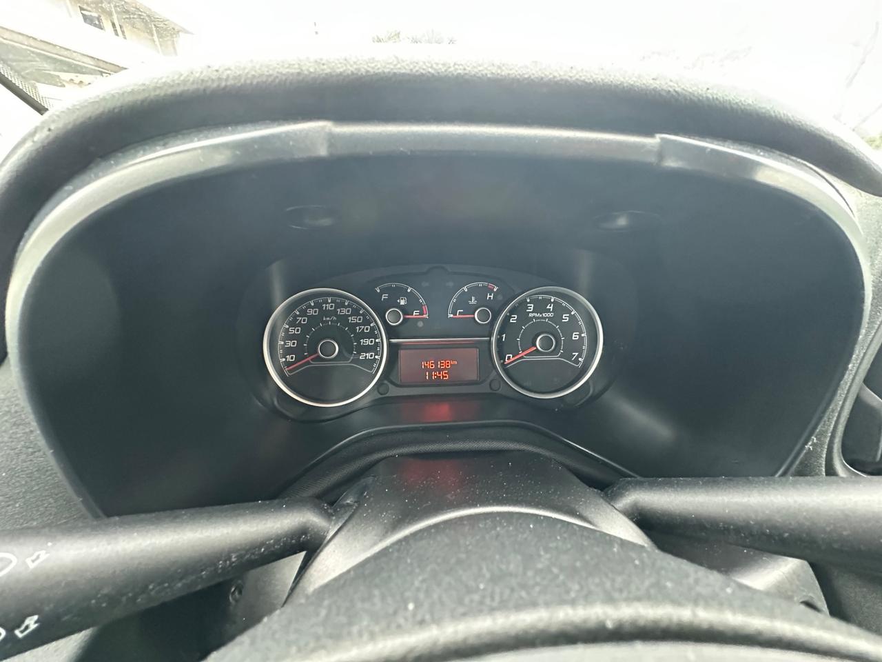 Fiat Doblo Doblò 1.6 MJT 105CV PL-TN Cargo Maxi Lamierato SX