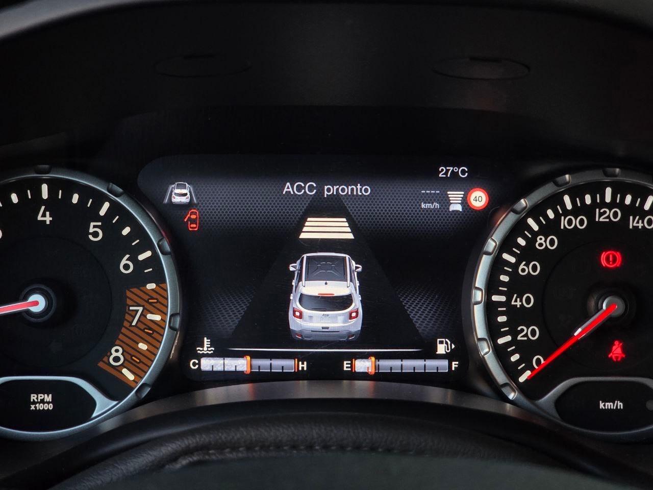 Jeep Renegade 1.0 T3 Longitude 120cv