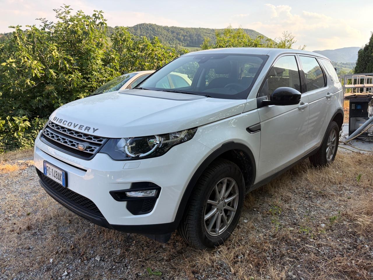 Discovery Sport 2.0 TD4 150CV MOTORE DA RIVEDERE