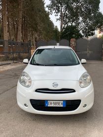 Nissan Micra 1.2 12V 5 porte Comfort