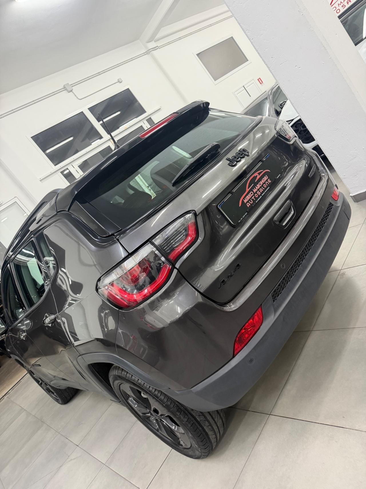 Jeep Compass 2.0 II 4WD Night Eagle FINANZIABILE