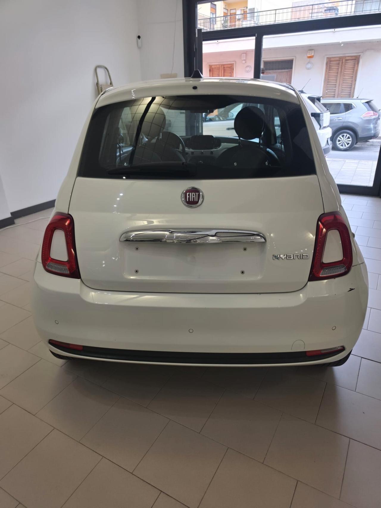Fiat 500 1.0 Hybrid 70CV - PRONTA CONSEGNA