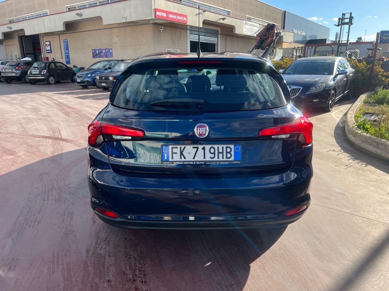 Fiat Tipo 1.3 Mjt S&S 5 porte Business