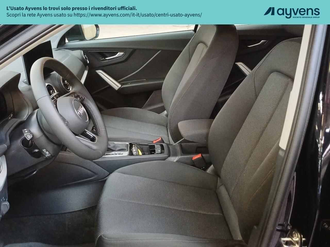 Audi Q2 35 TFSI S tronic Business