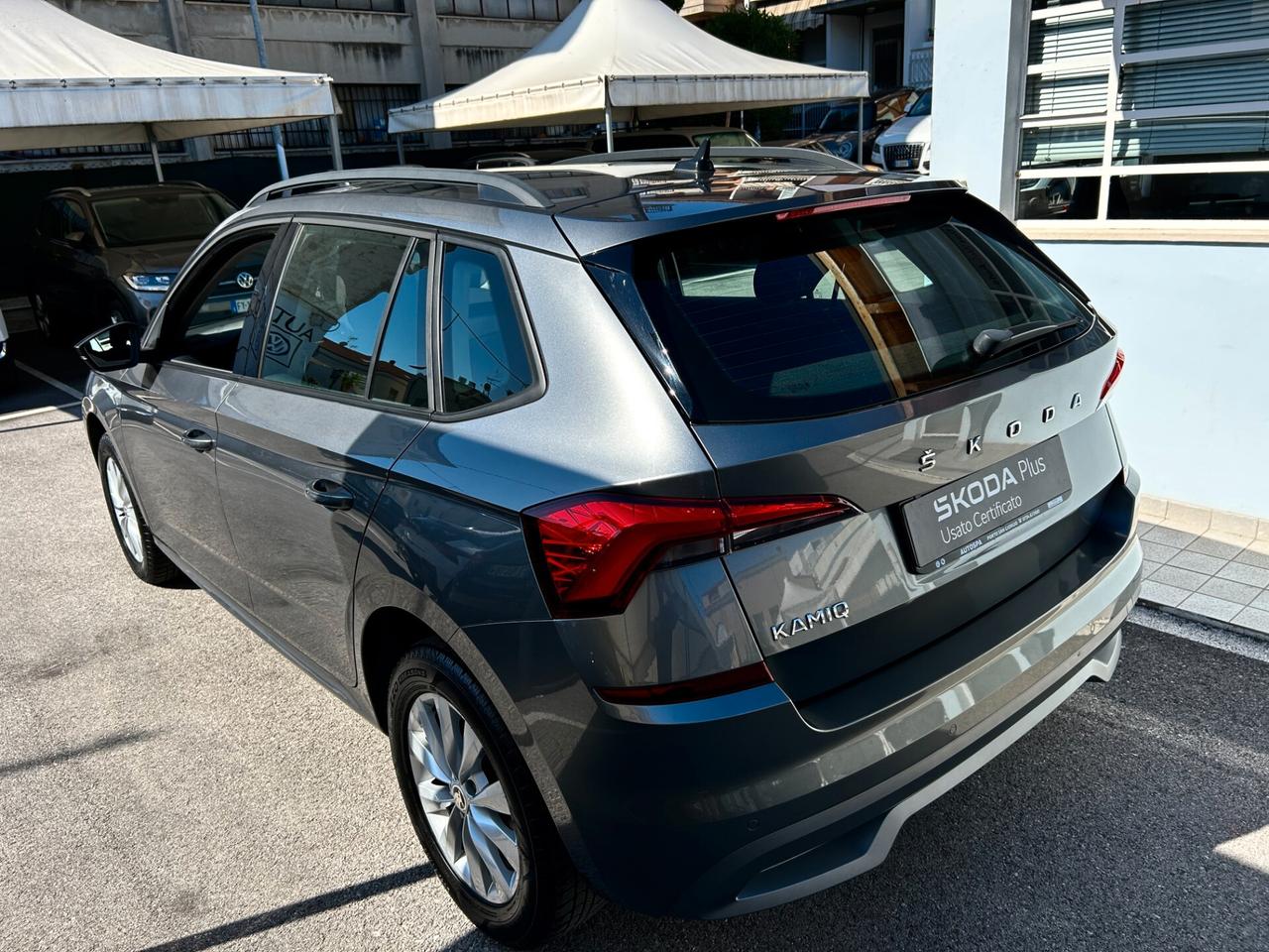 Skoda Kamiq 1.0 G-Tec Ambition 2022