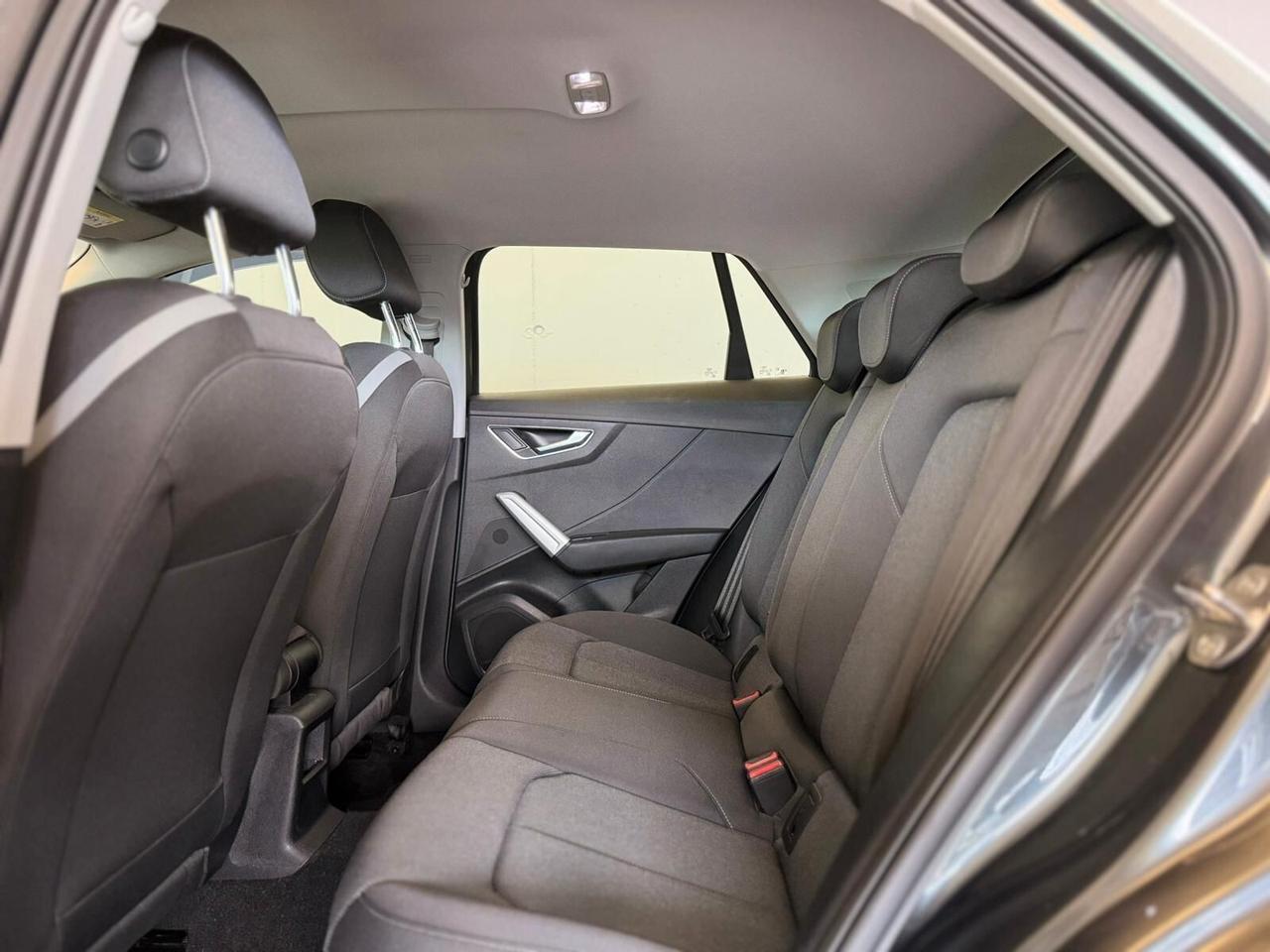 Audi Q2 35 TDI quattro S tronic line