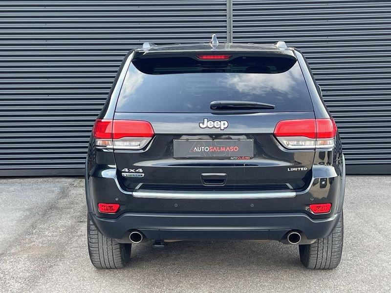 Jeep Grand Cherokee 3.0 V6 CRD Multijet II Limited 250 CV