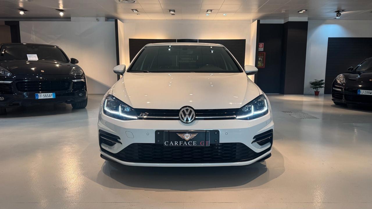 VOLKSWAGEN GOLF R-LINE 7,5 - 2019