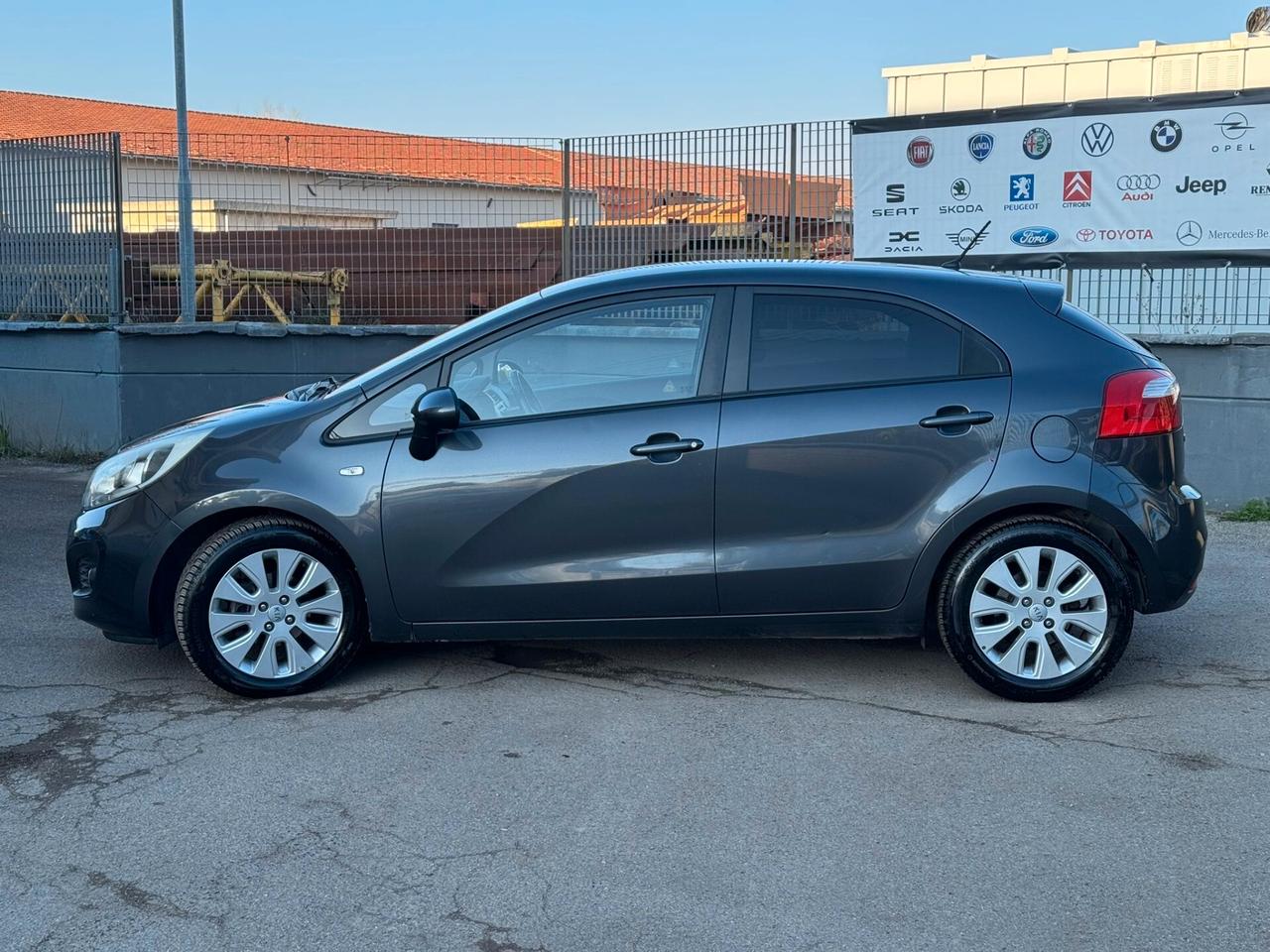 Kia Rio 1.1 CRDi WGT 5p. EX PLUS