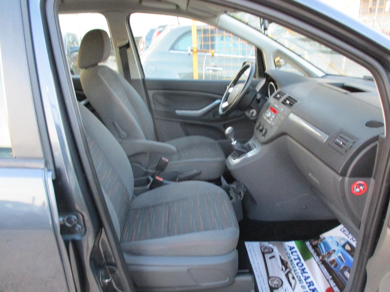 Ford C-Max Focus C-Max 2.0 TDCi (136CV) 2008