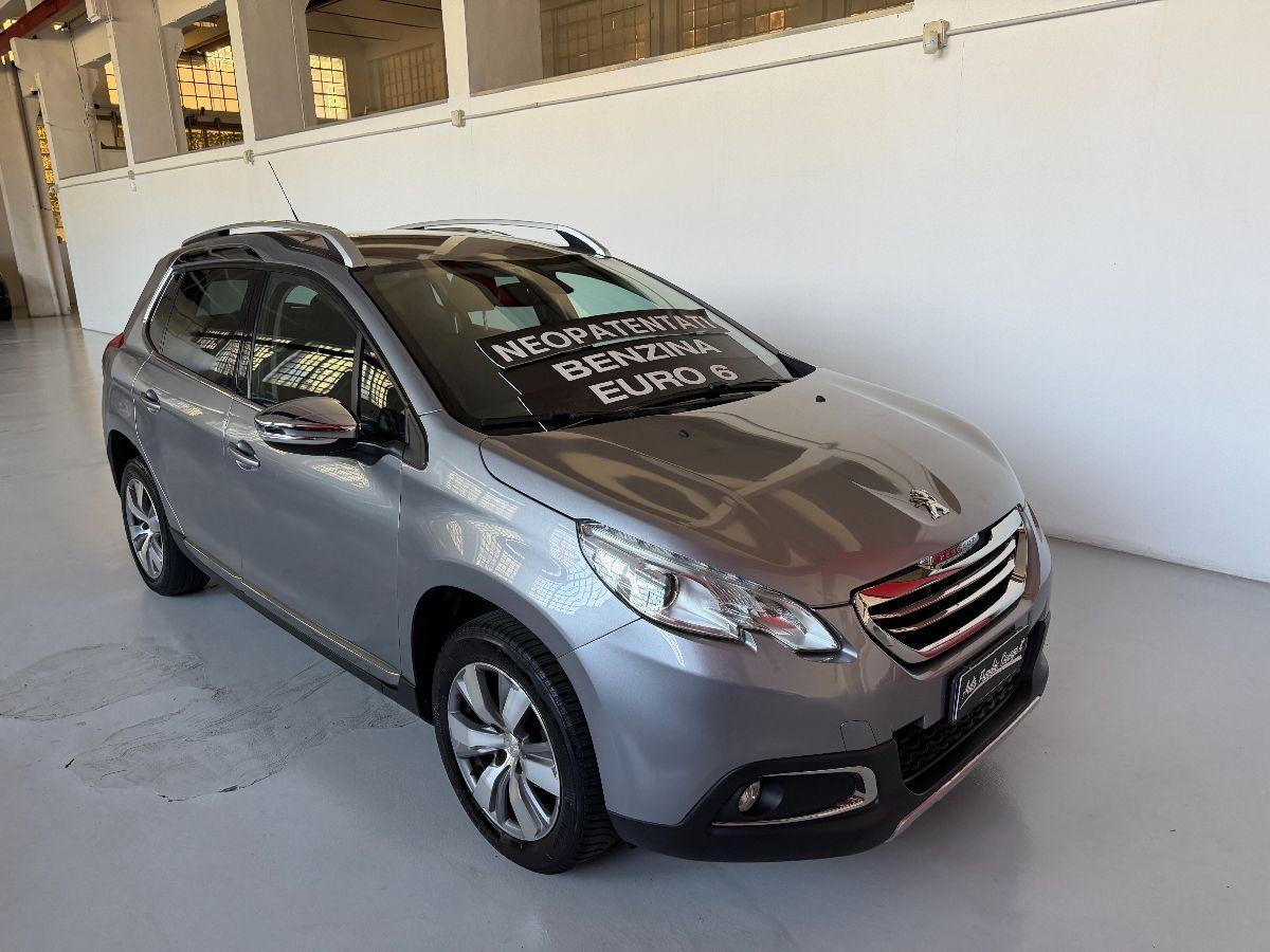 PEUGEOT - 2008 - 1.2 VTi 82 CV Allure