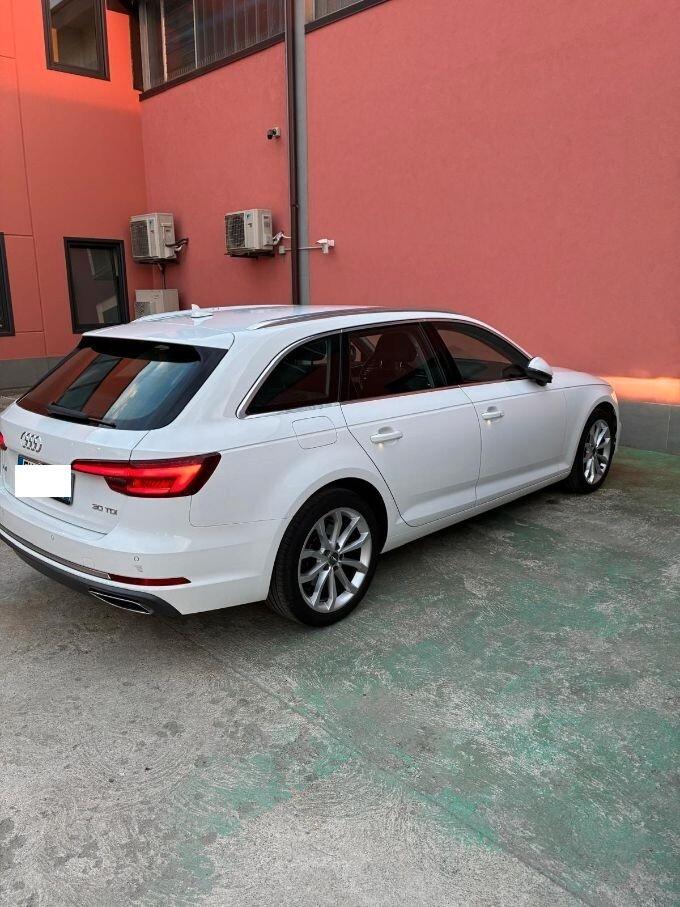 Audi A4 2.0 TDI 190 CV ultra S tronic