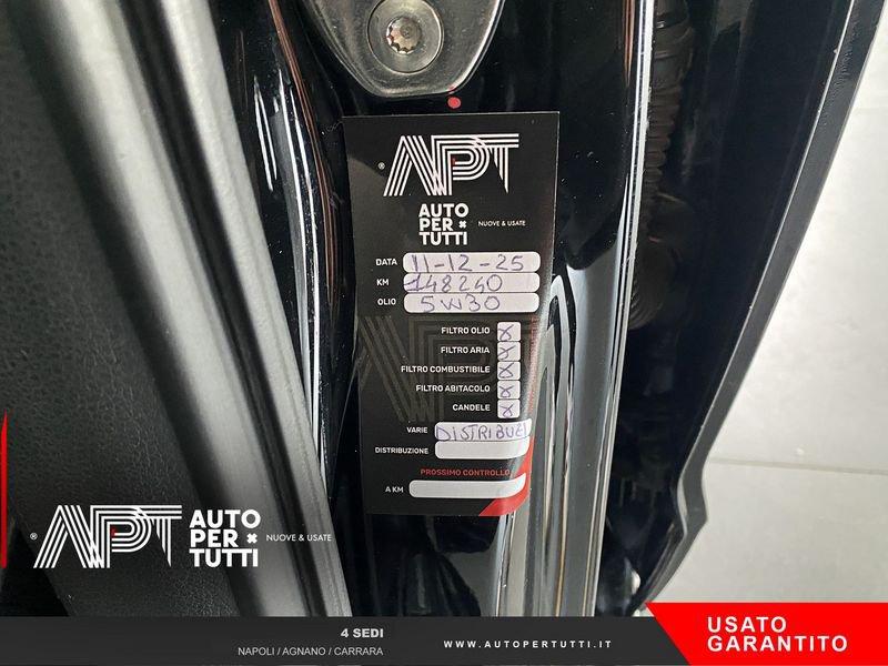 Audi A3 A3 Sportback 1.6 tdi Ambition 110cv s-tronic E6