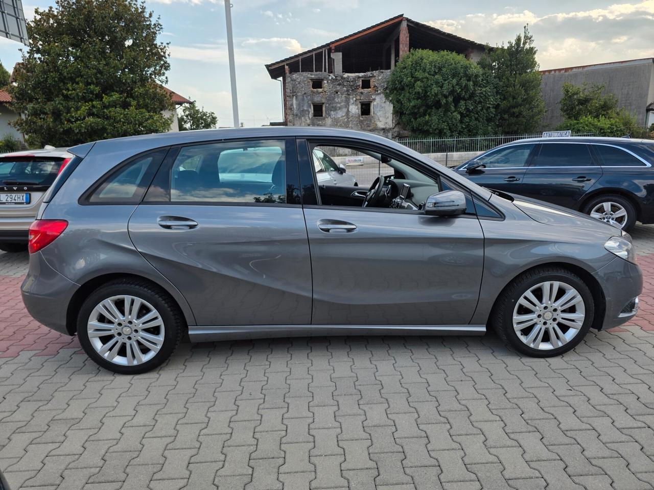 Mercedes-benz B 180 CDI Sport