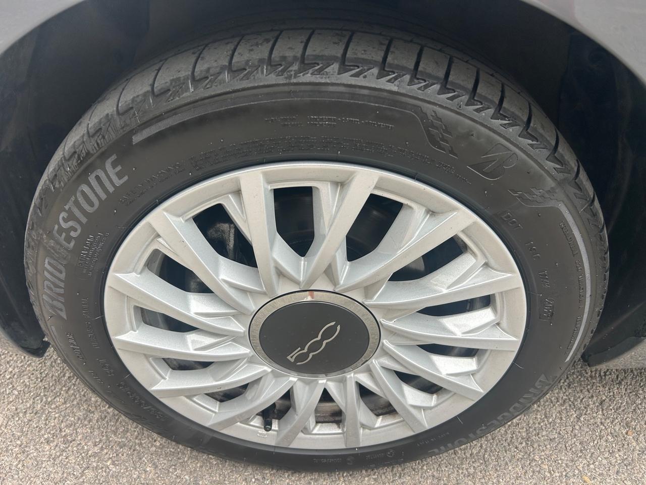 Fiat 500 1.2 EasyPower Cult