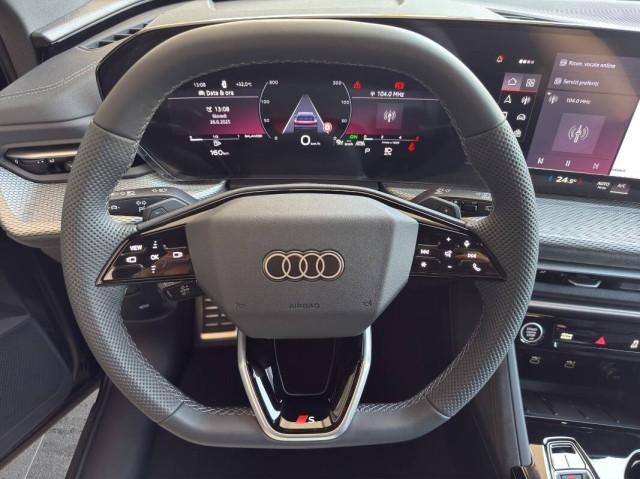 Audi Q5 2.0 tdi mhev+ S line edition quattro 204cv s-tronic