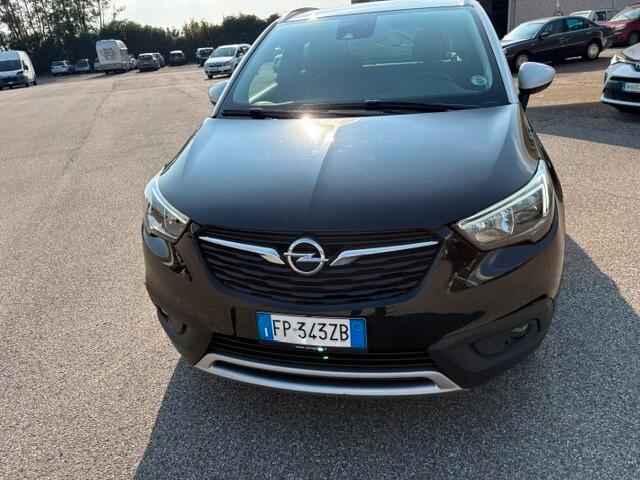Opel Crossland X 1.2 12V Design Line